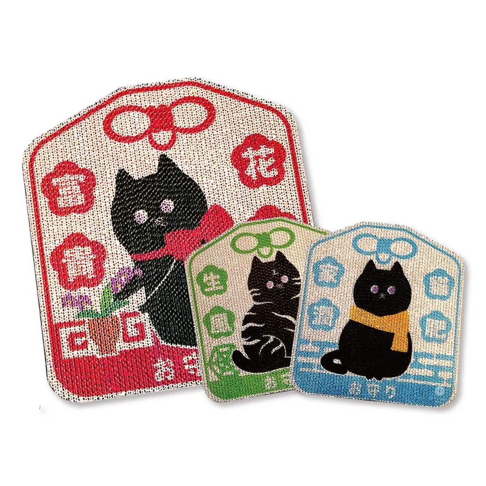 Pet's Need霈尼-御守雙面貓抓板2片